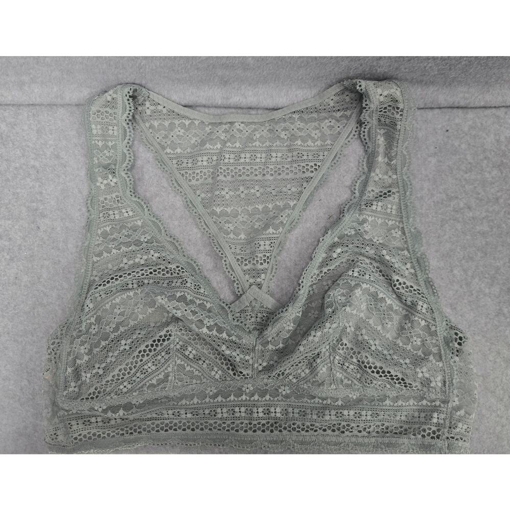 NEW Victoria's Secret Bralette Size Large